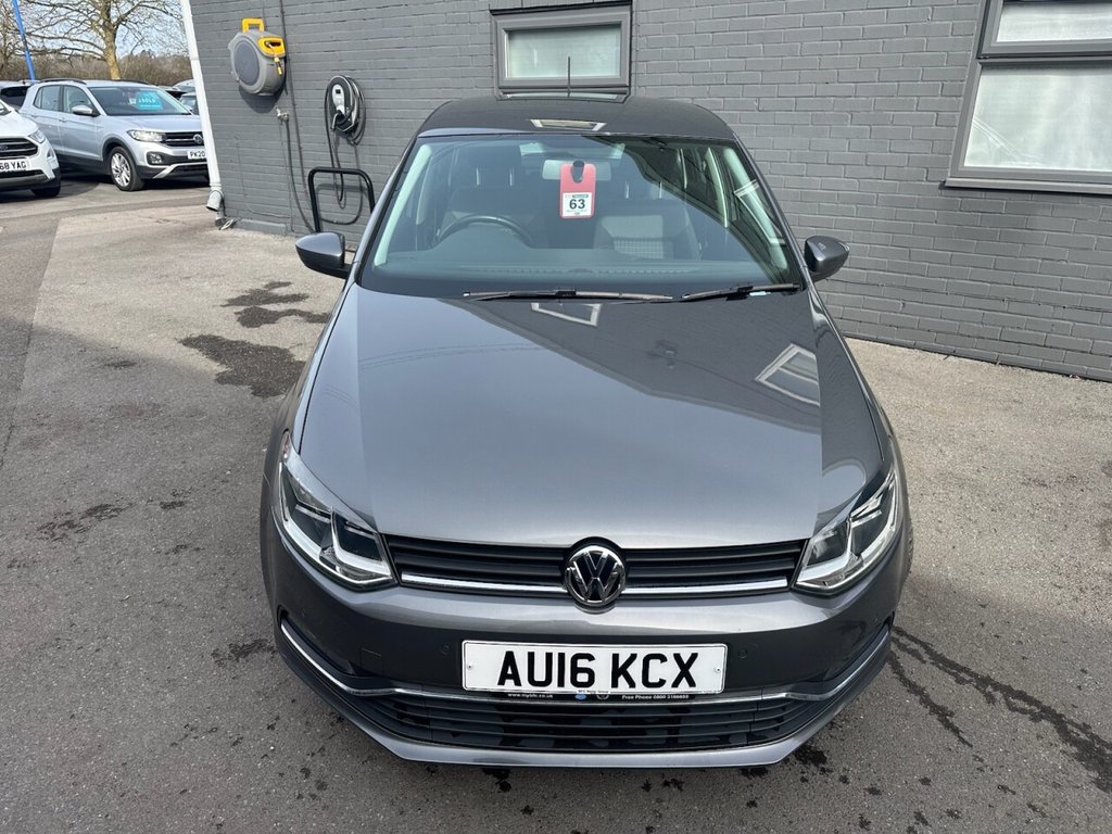 Used Volkswagen Polo 2016 for sale - 77582955: Photo 4