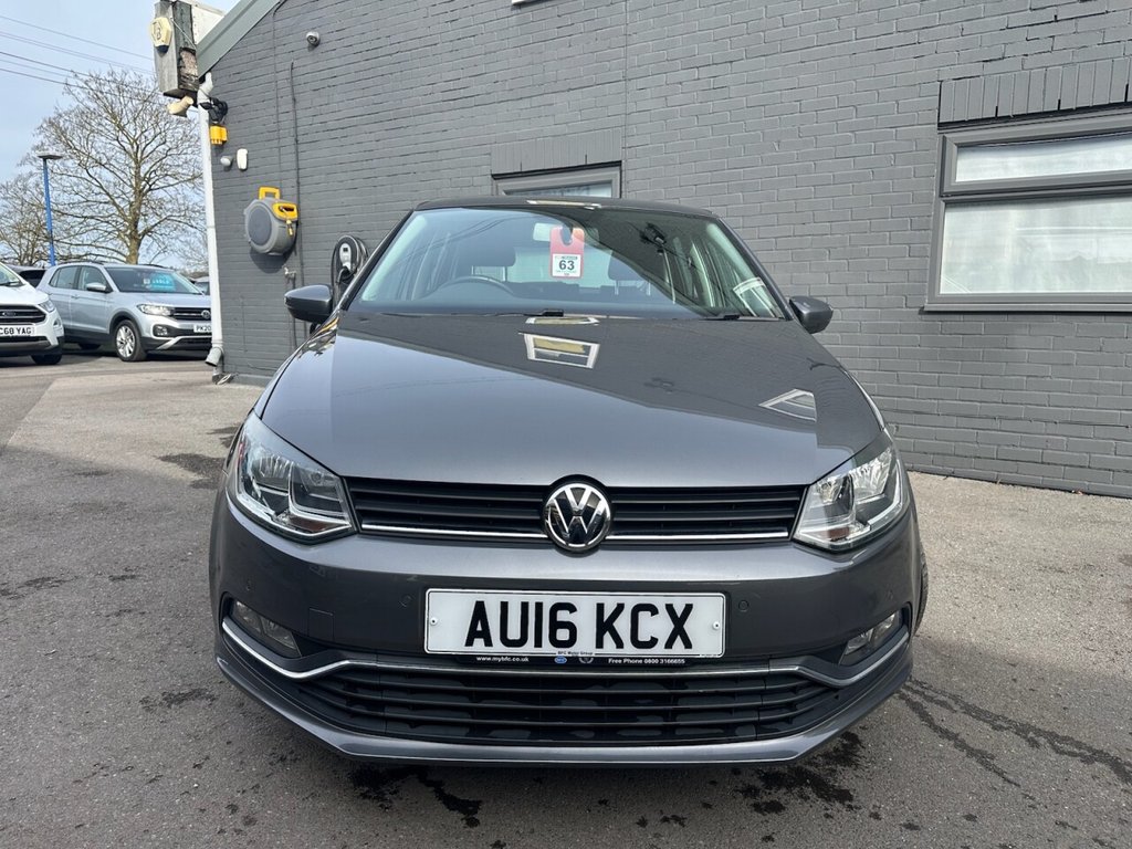 Used Volkswagen Polo 2016 for sale - 77582955: Photo 5