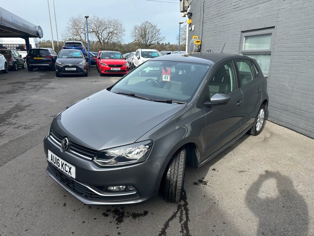 Used Volkswagen Polo 2016 for sale - 77582955: Photo 7