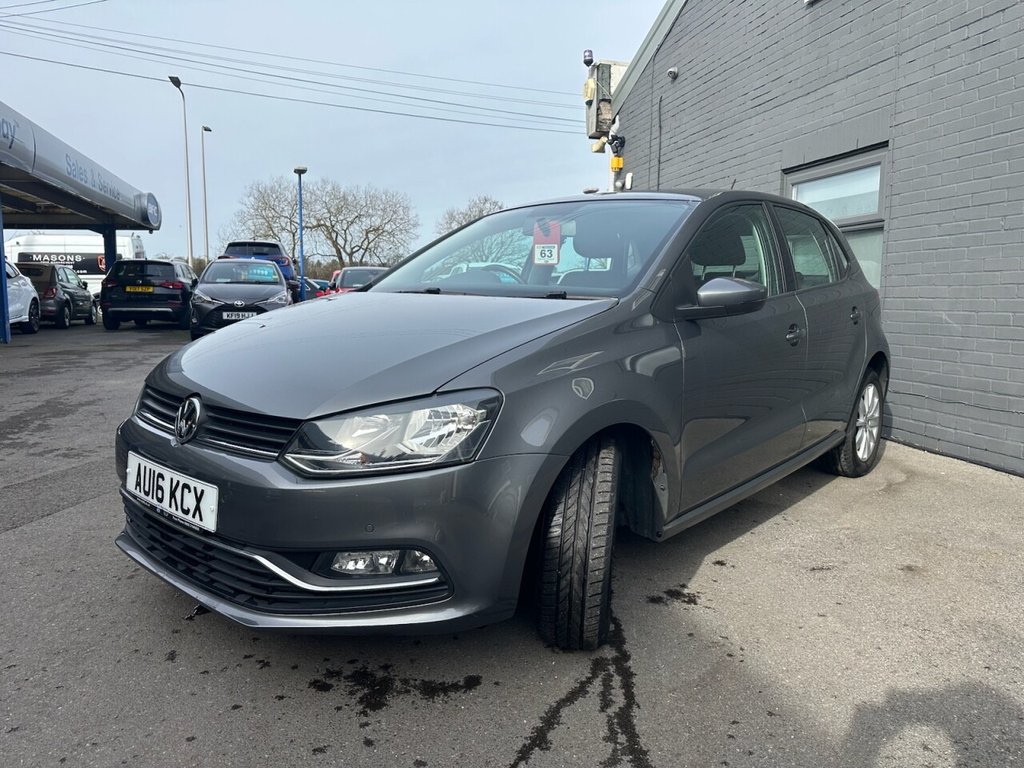 Used Volkswagen Polo 2016 for sale - 77582955: Photo 8