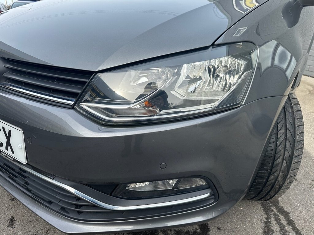 Used Volkswagen Polo 2016 for sale - 77582955: Photo 9