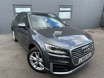 Used Audi Q2 2018 for sale - 78487286: Photo