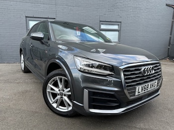 Used Audi Q2 2018 for sale - 78487286: Photo