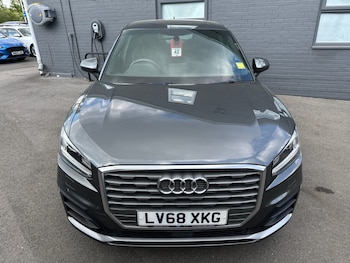 Used Audi Q2 2018 for sale - 78487286: Photo