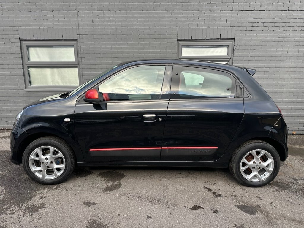 Used Renault Twingo 2016 for sale - 77436451: Photo 13