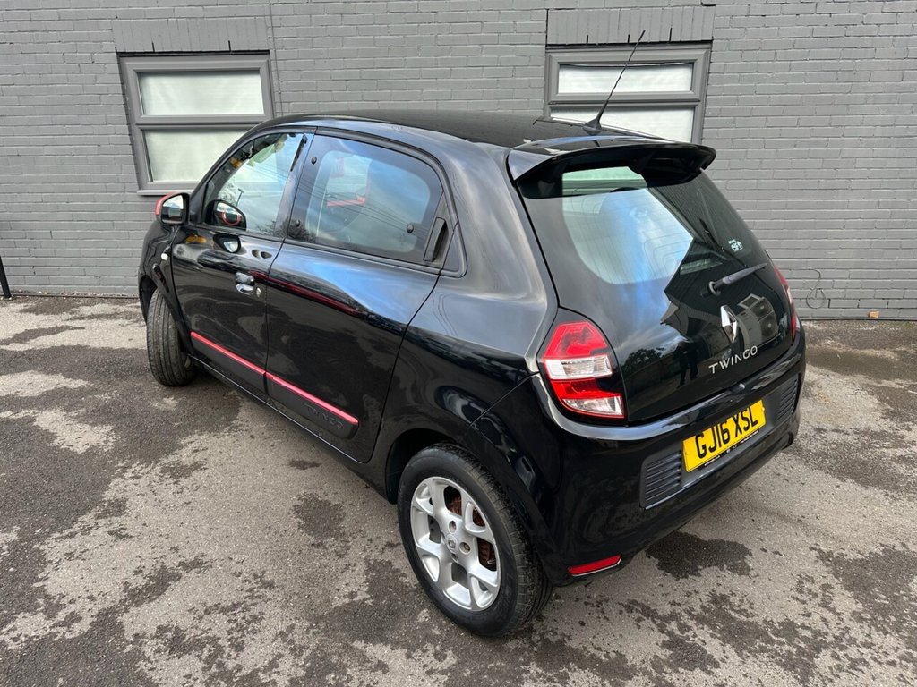 Used Renault Twingo 2016 for sale - 77436451: Photo 14