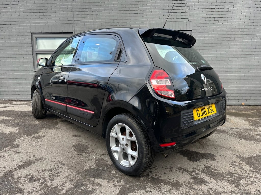 Used Renault Twingo 2016 for sale - 77436451: Photo 15