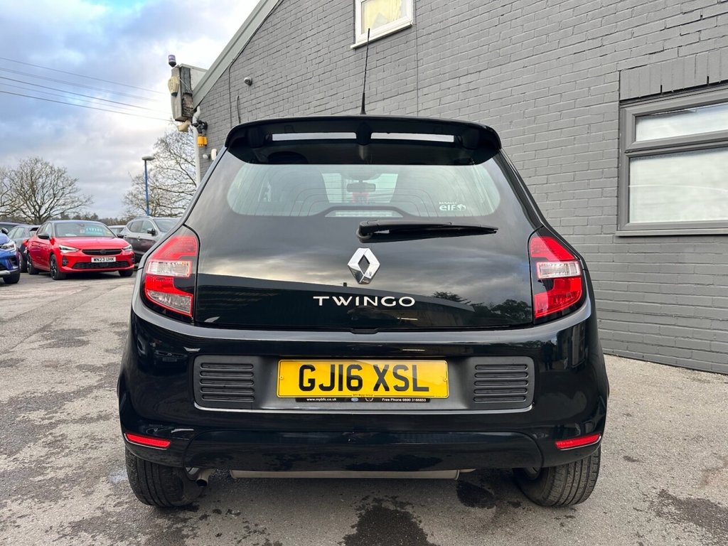 Used Renault Twingo 2016 for sale - 77436451: Photo 18