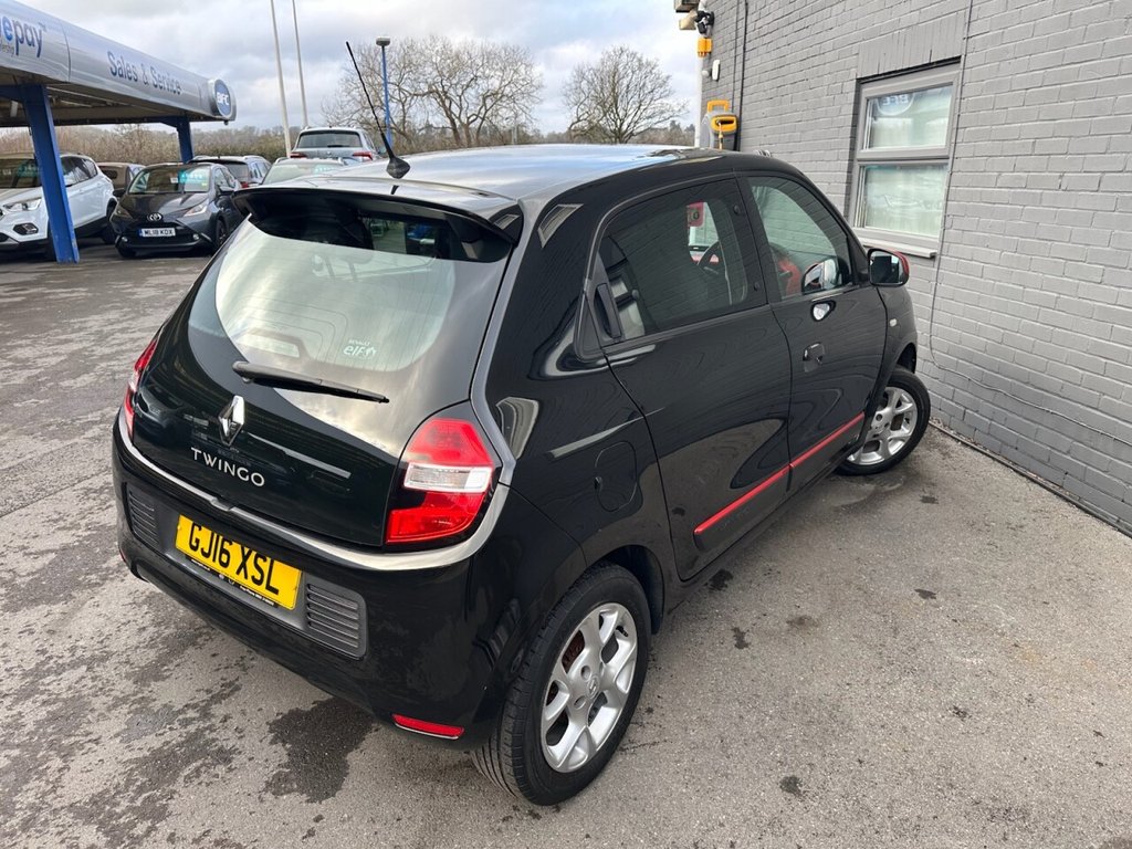 Used Renault Twingo 2016 for sale - 77436451: Photo 20