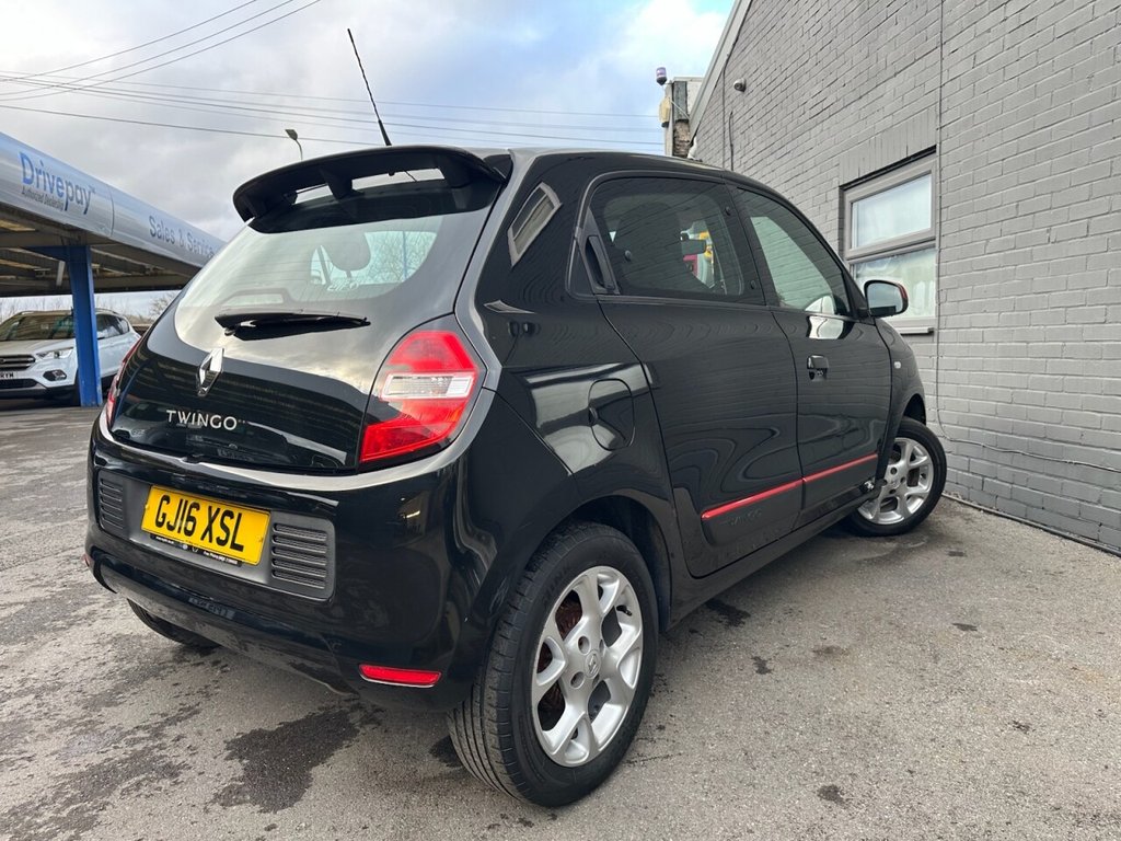 Used Renault Twingo 2016 for sale - 77436451: Photo 21