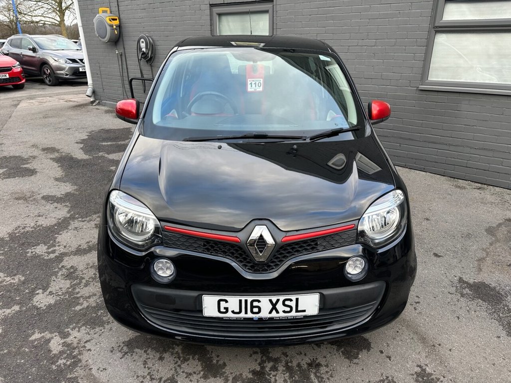 Used Renault Twingo 2016 for sale - 77436451: Photo 4