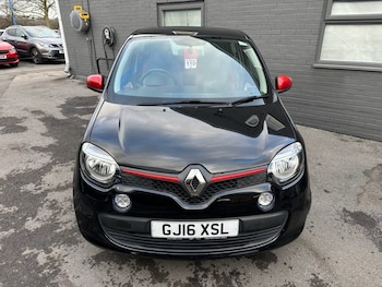Used Renault Twingo 2016 for sale - 77436451: Photo