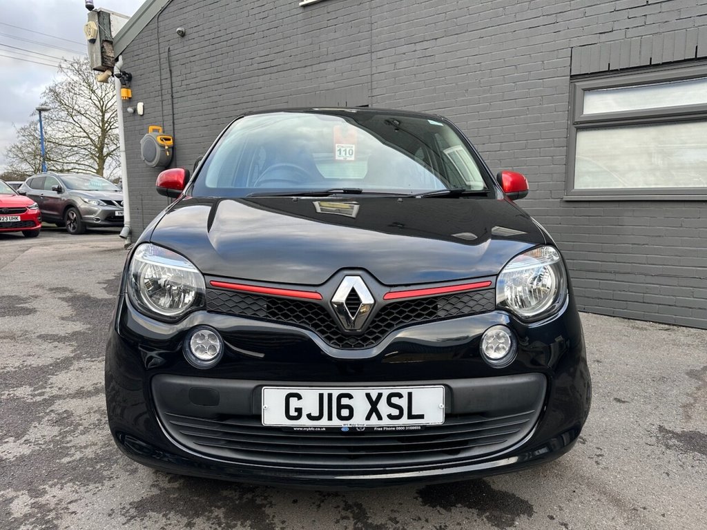 Used Renault Twingo 2016 for sale - 77436451: Photo 5