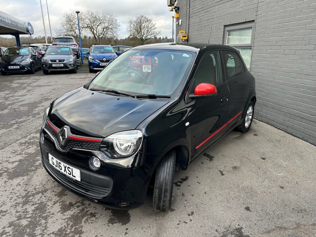 Used Renault Twingo 2016 for sale - 77436451: Photo 7