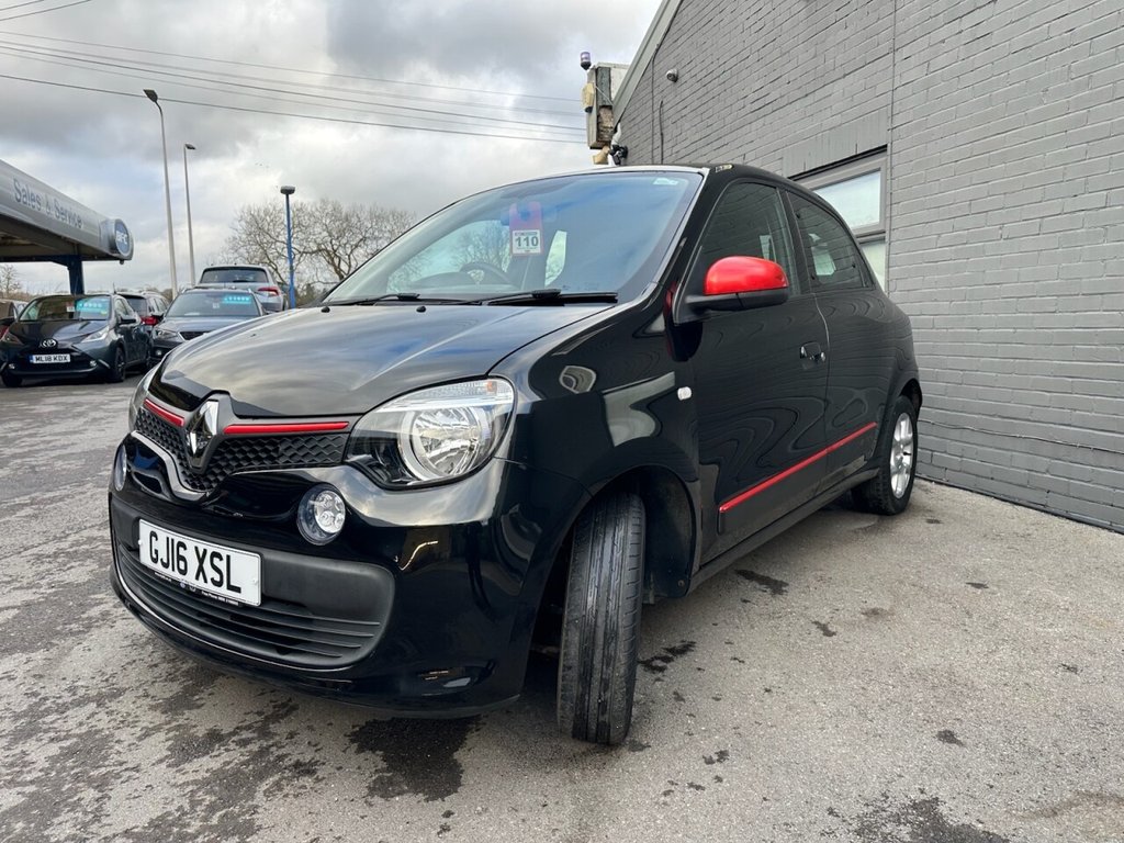 Used Renault Twingo 2016 for sale - 77436451: Photo 8