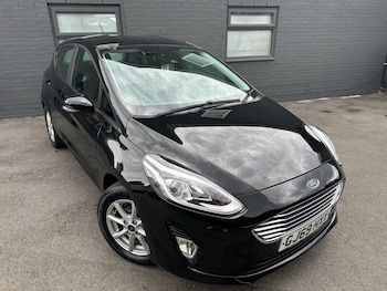 Used Ford Fiesta 2019 for sale - 79050895: Photo