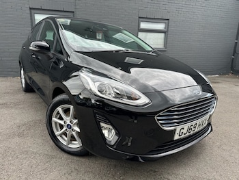 Used Ford Fiesta 2019 for sale - 79050895: Photo