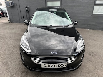Used Ford Fiesta 2019 for sale - 79050895: Photo