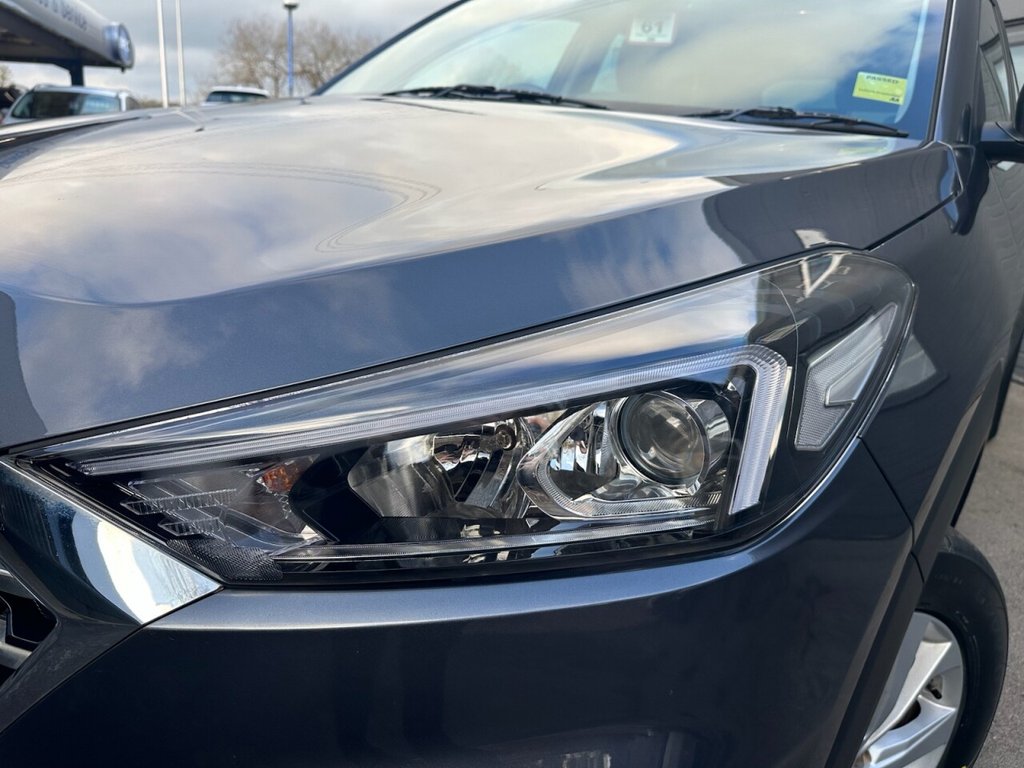 Used Hyundai TUCSON 2018 for sale - 77188165: Photo 10