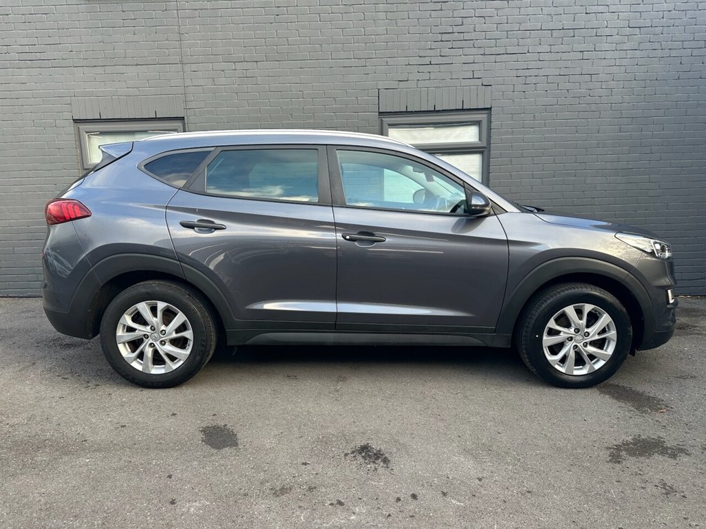 Used Hyundai TUCSON 2018 for sale - 77188165: Photo 13