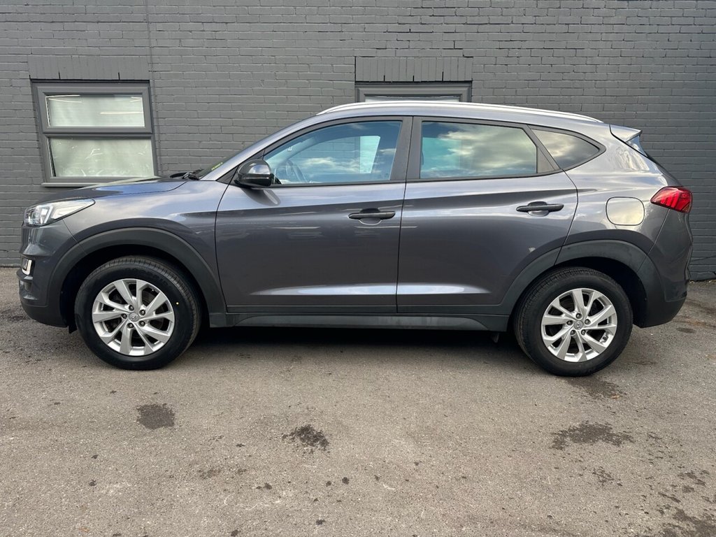 Used Hyundai TUCSON 2018 for sale - 77188165: Photo 15