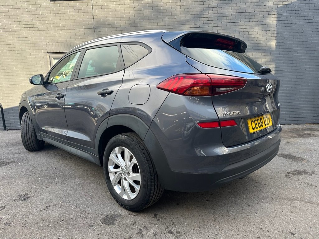 Used Hyundai TUCSON 2018 for sale - 77188165: Photo 17
