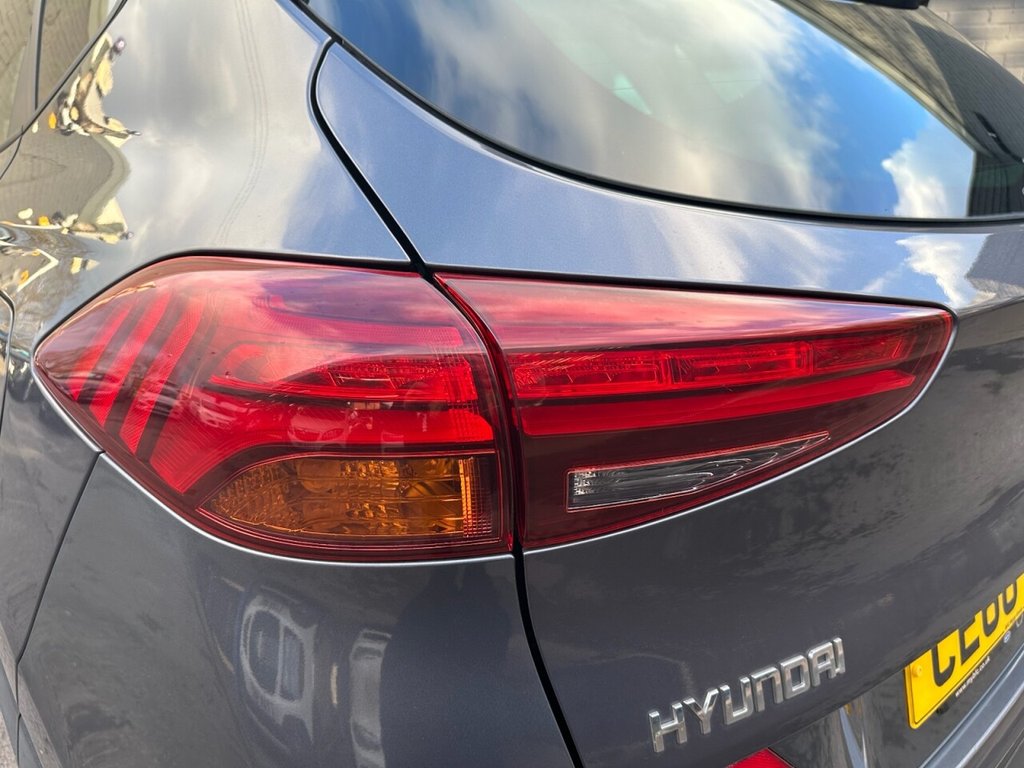 Used Hyundai TUCSON 2018 for sale - 77188165: Photo 18