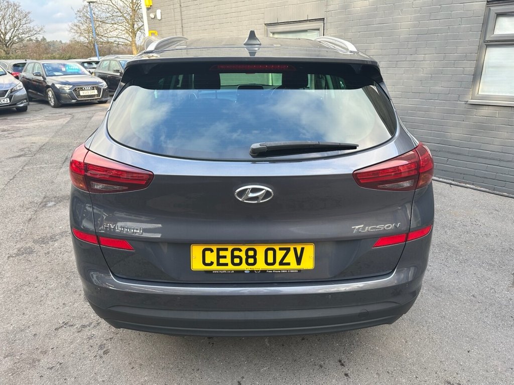 Used Hyundai TUCSON 2018 for sale - 77188165: Photo 19