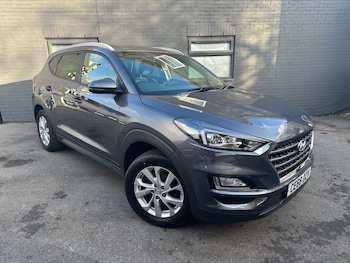 Hyundai TUCSON feature image