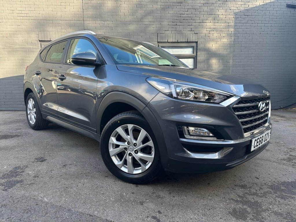 Used Hyundai TUCSON 2018 for sale - 77188165: Photo 2