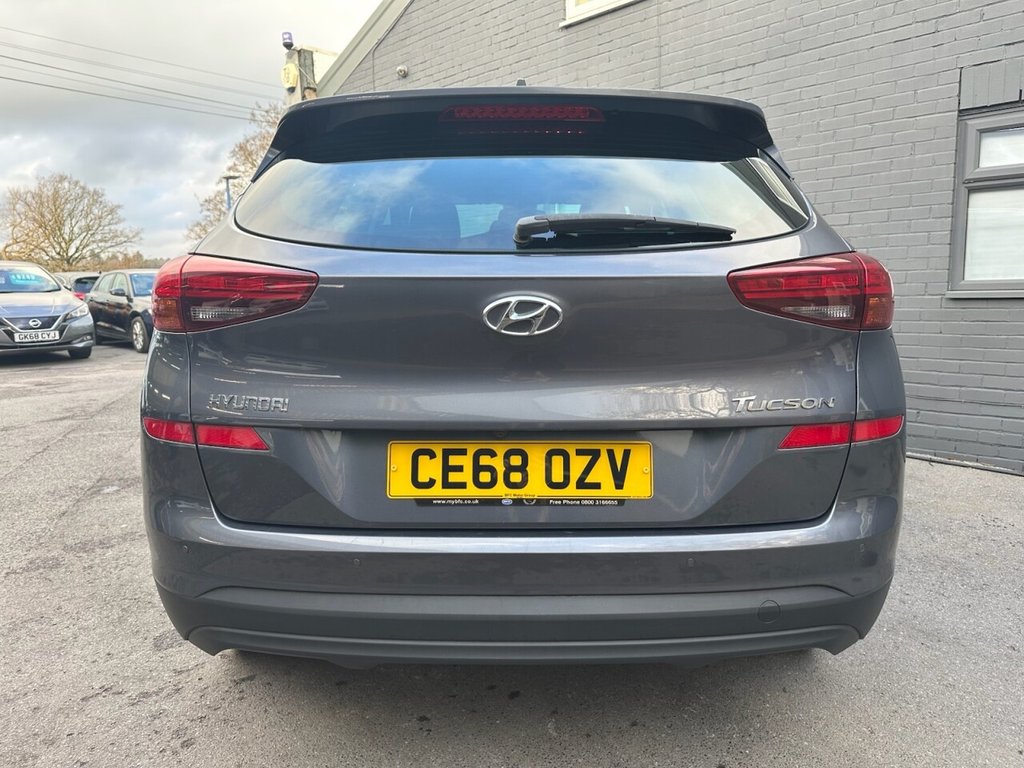 Used Hyundai TUCSON 2018 for sale - 77188165: Photo 20