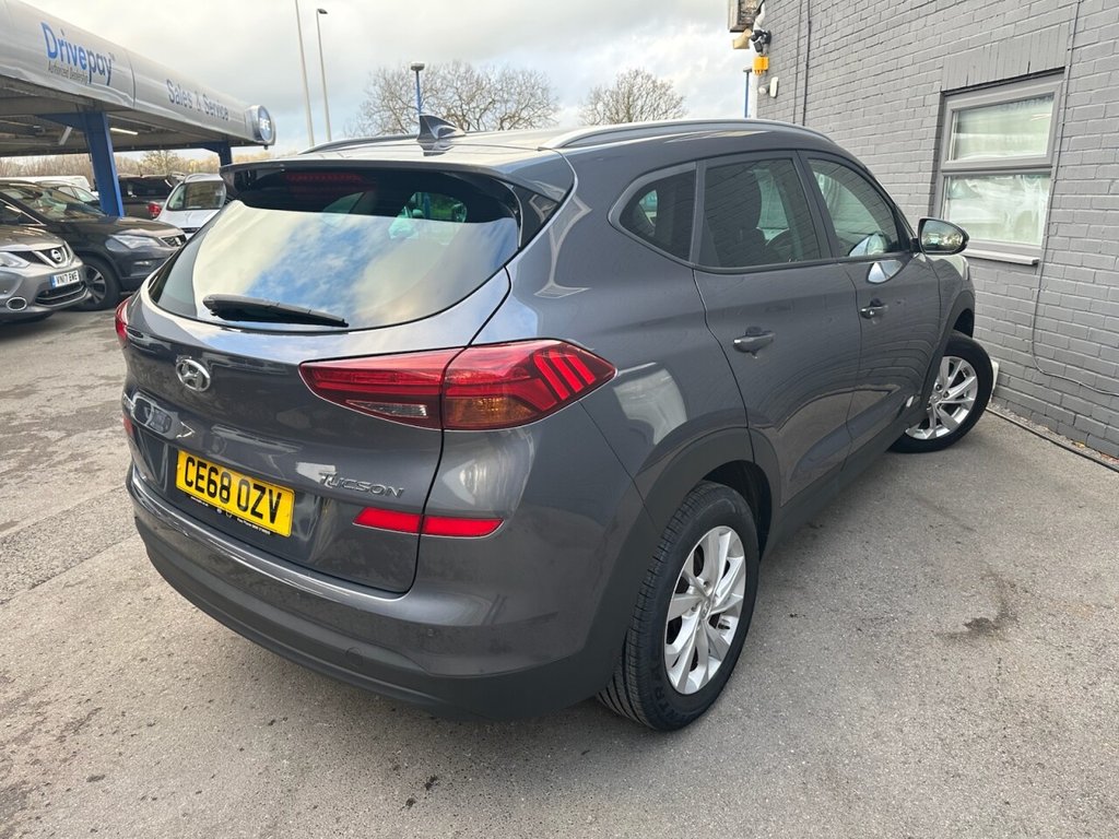 Used Hyundai TUCSON 2018 for sale - 77188165: Photo 24
