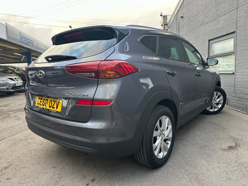 Used Hyundai TUCSON 2018 for sale - 77188165: Photo 25