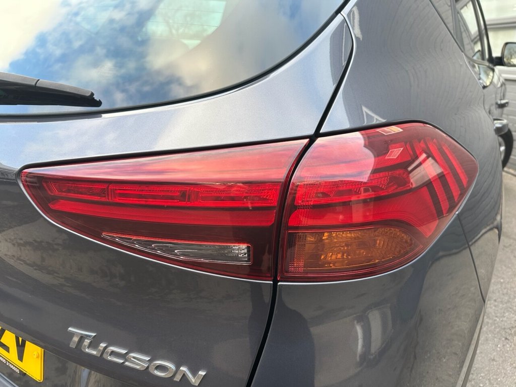 Used Hyundai TUCSON 2018 for sale - 77188165: Photo 26