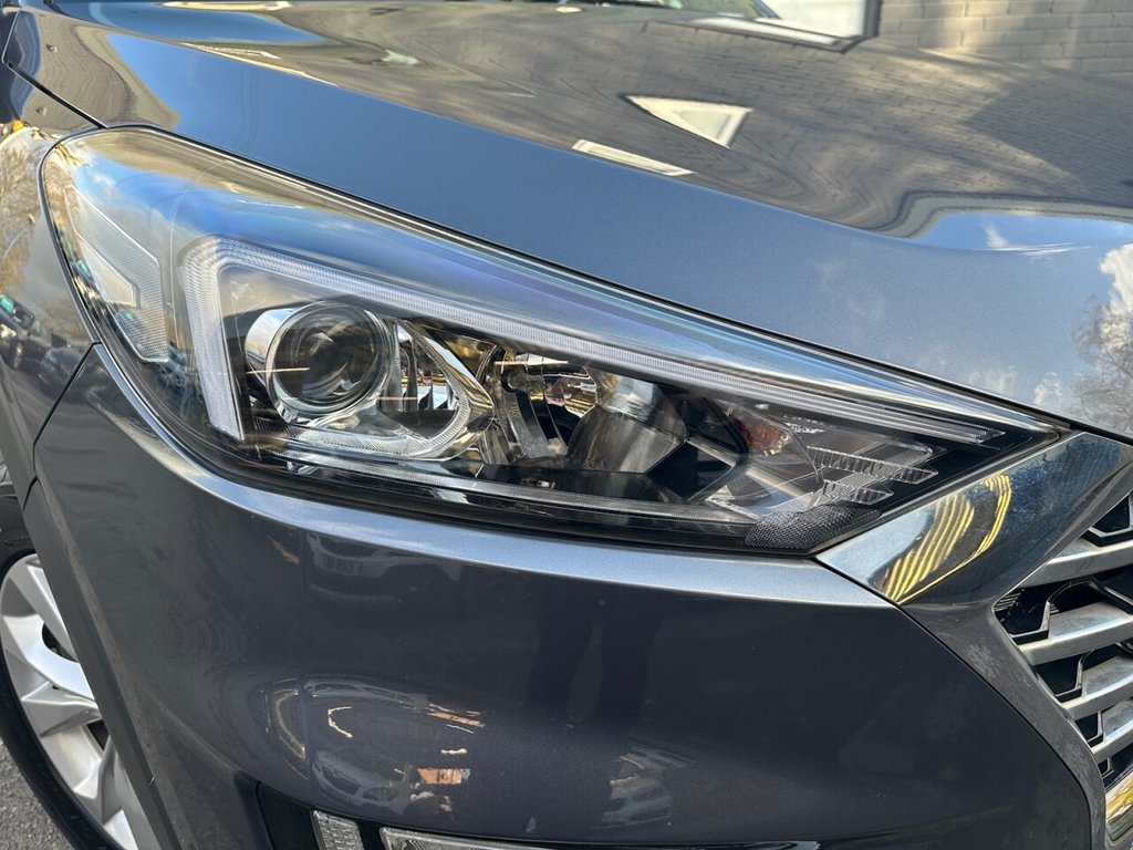 Used Hyundai TUCSON 2018 for sale - 77188165: Photo 3