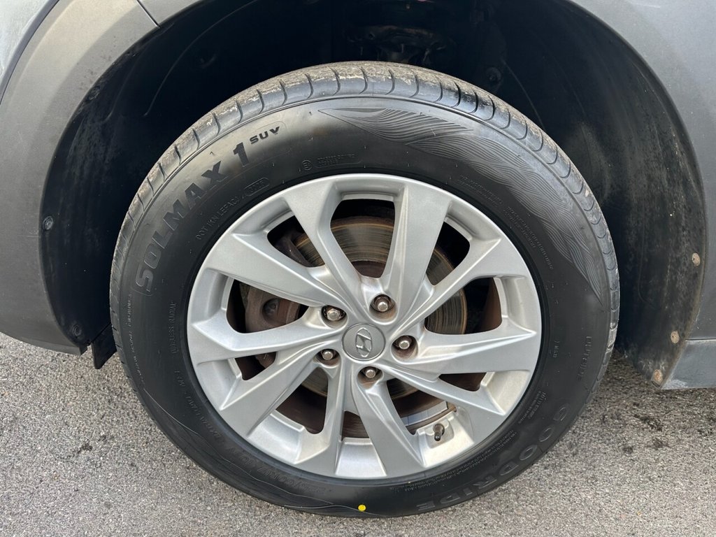 Used Hyundai TUCSON 2018 for sale - 77188165: Photo 30