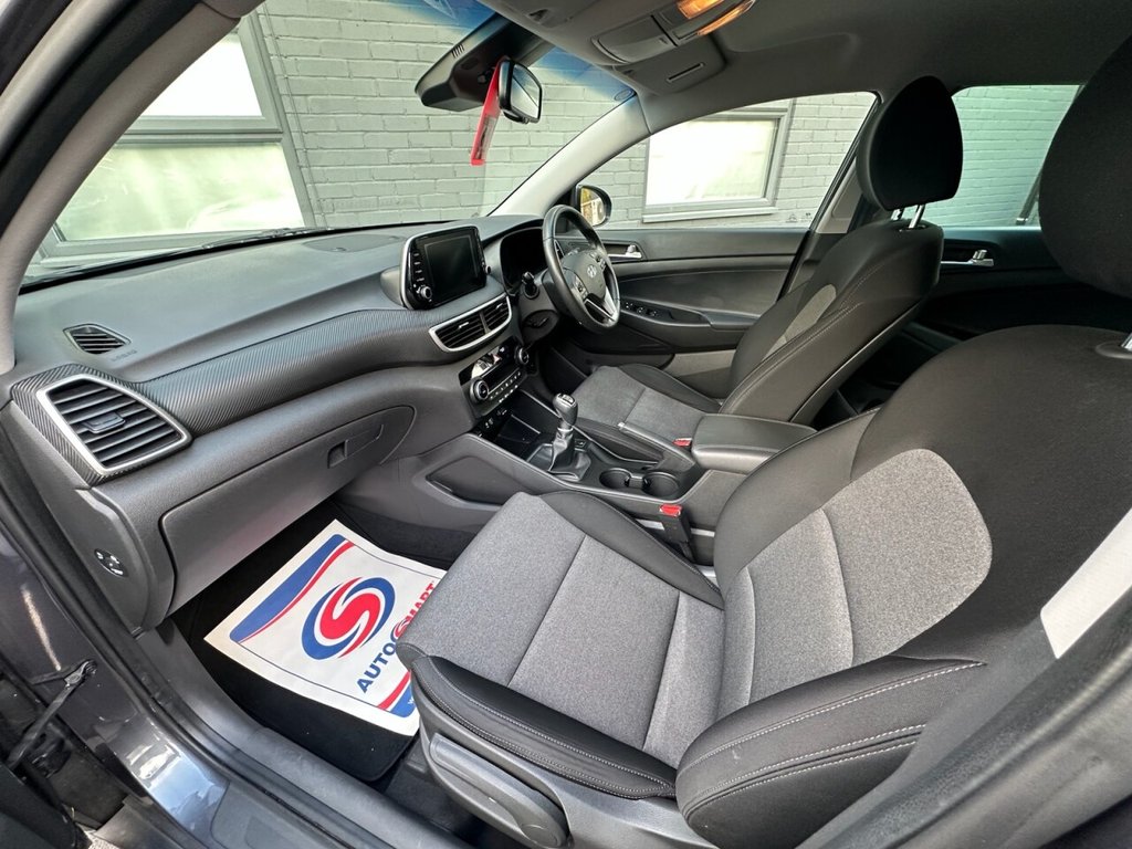 Used Hyundai TUCSON 2018 for sale - 77188165: Photo 35