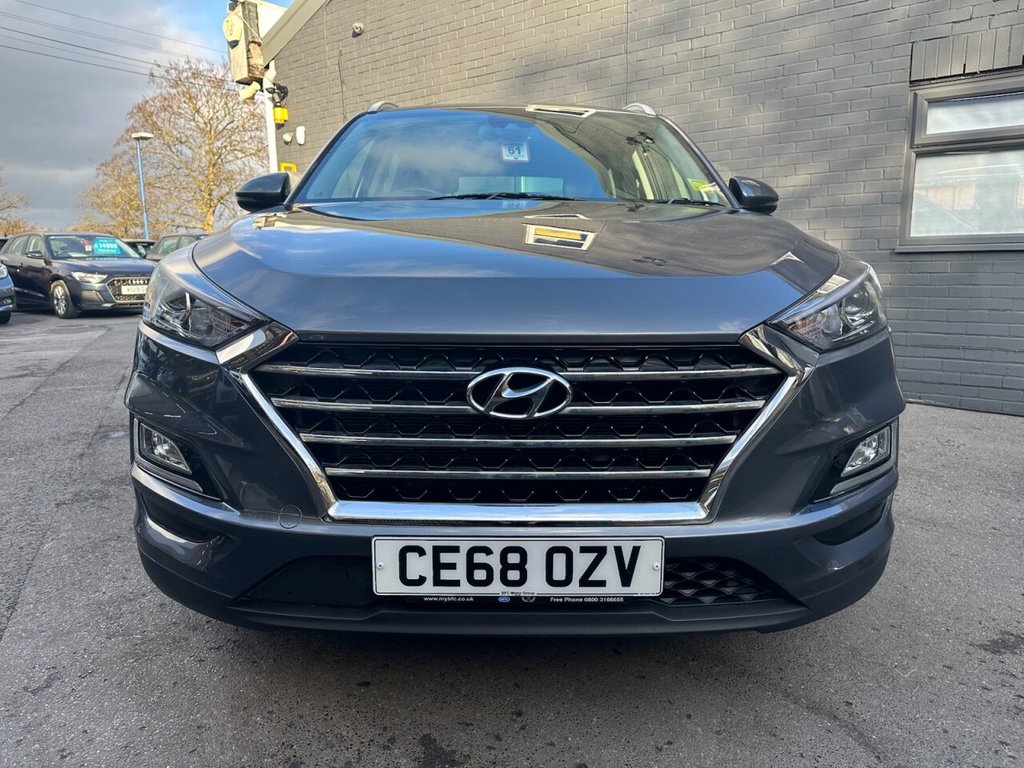 Used Hyundai TUCSON 2018 for sale - 77188165: Photo 6