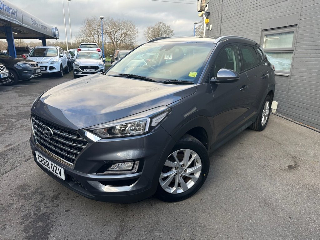 Used Hyundai TUCSON 2018 for sale - 77188165: Photo 8
