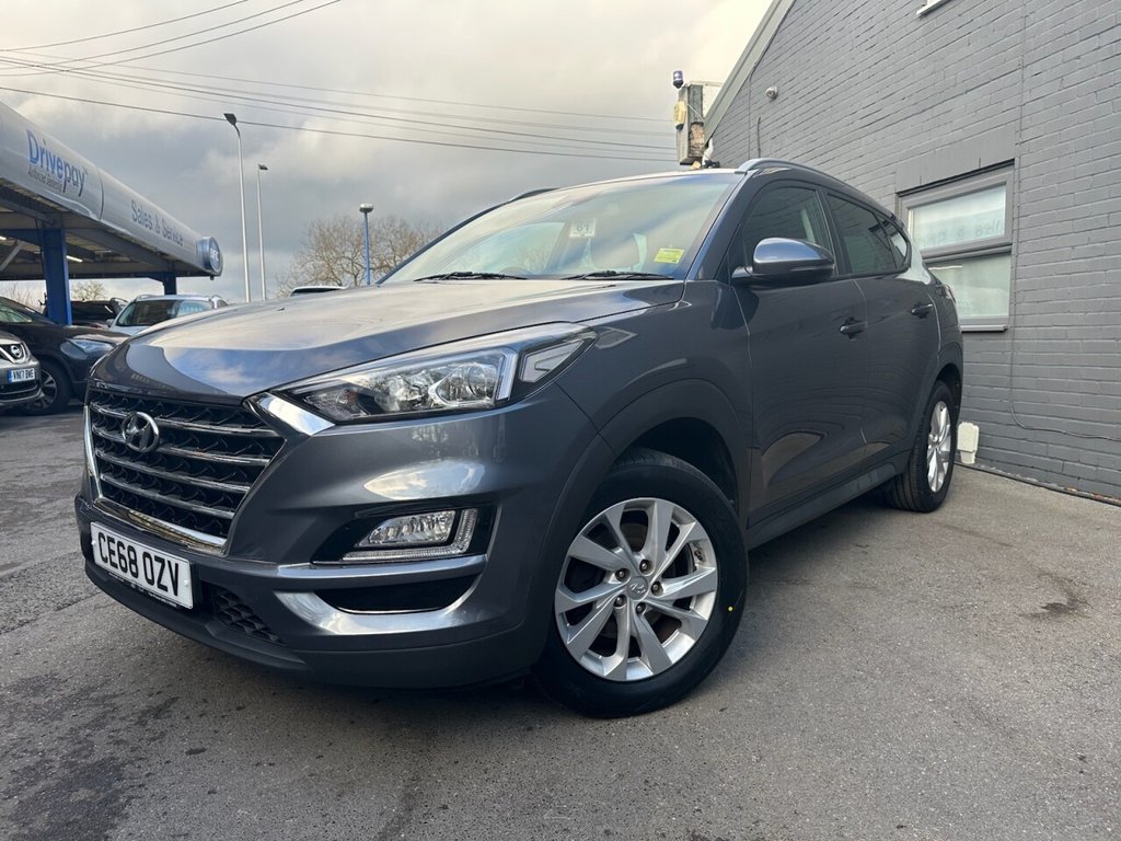 Used Hyundai TUCSON 2018 for sale - 77188165: Photo 9