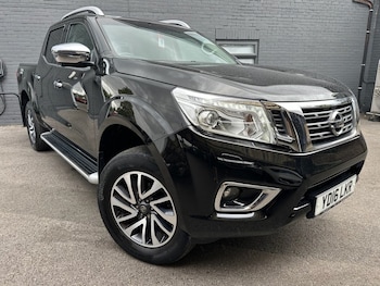 Used Nissan Navara 2016 for sale - 79276311: Photo