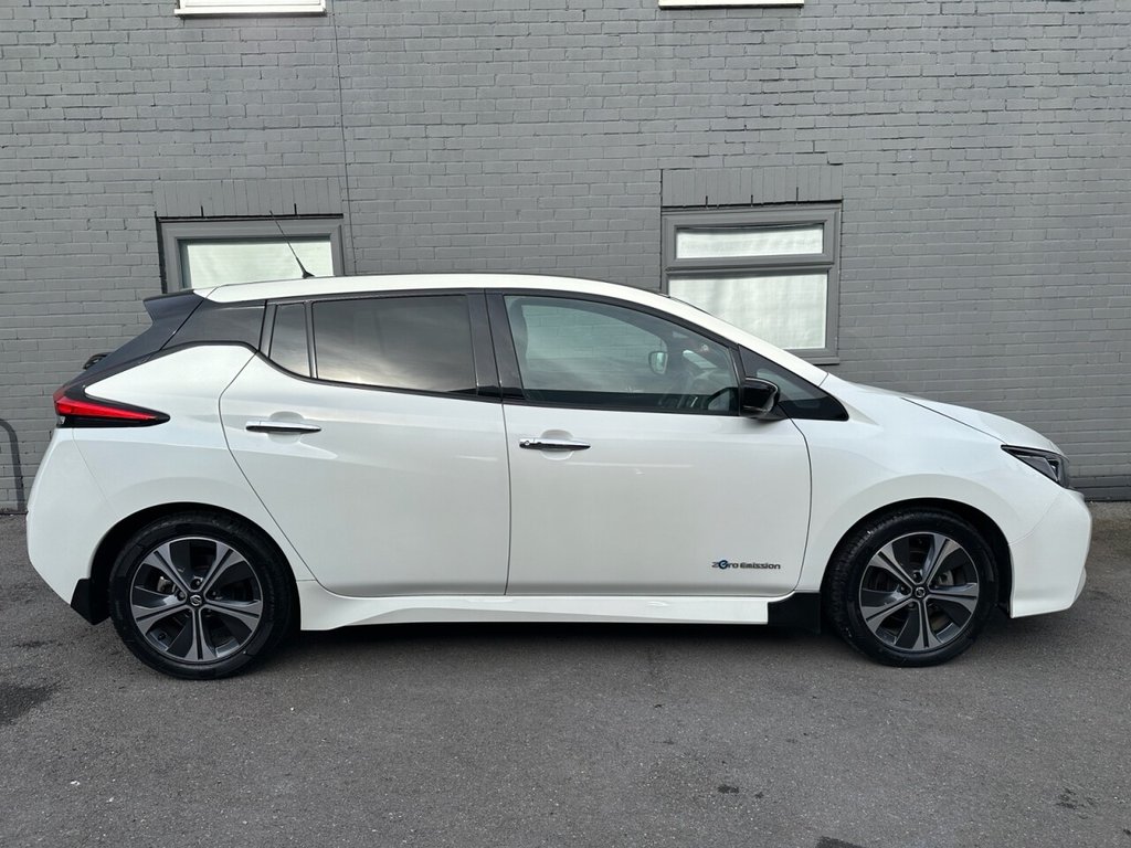 Used Nissan Leaf 2018 for sale - 77904932: Photo 11