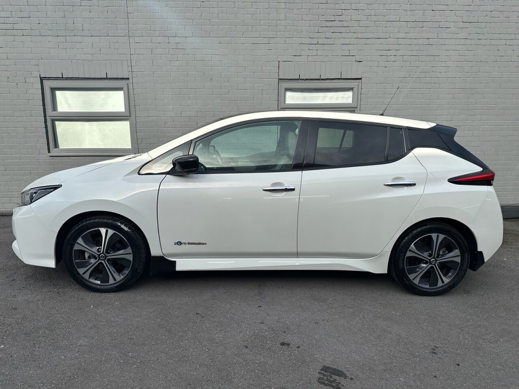 Used Nissan Leaf 2018 for sale - 77904932: Photo 13