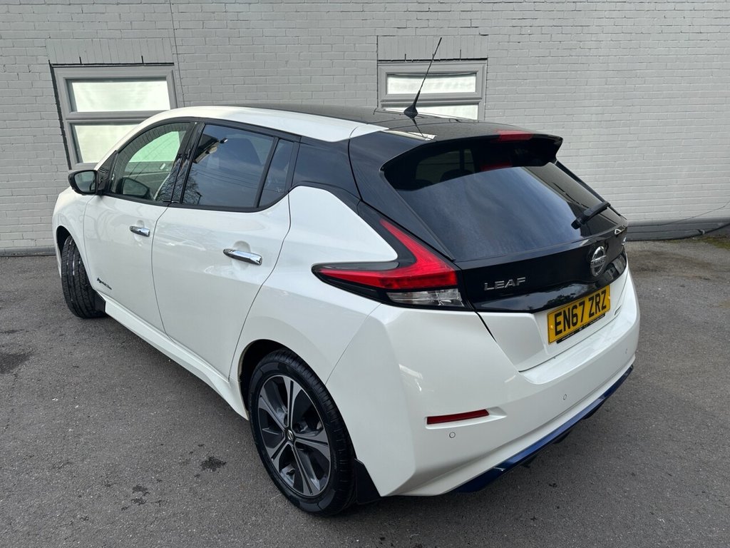 Used Nissan Leaf 2018 for sale - 77904932: Photo 14