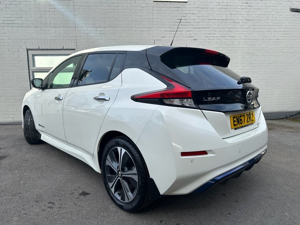 Used Nissan Leaf 2018 for sale - 77904932: Photo 15