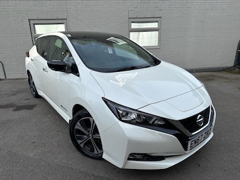 Used Nissan Leaf 2018 for sale - 77904932: Photo