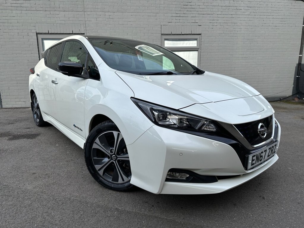 Used Nissan Leaf 2018 for sale - 77904932: Photo 2