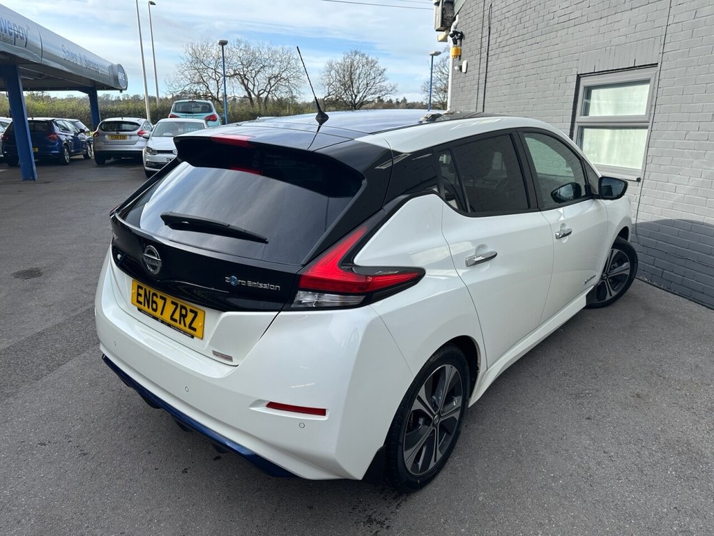 Used Nissan Leaf 2018 for sale - 77904932: Photo 22