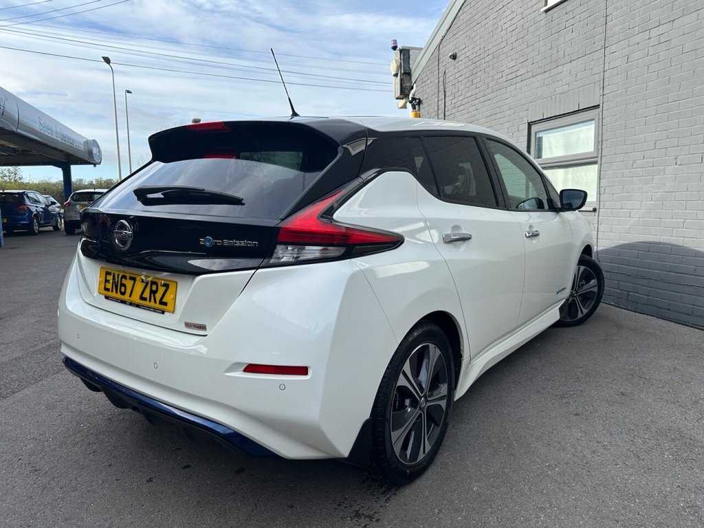 Used Nissan Leaf 2018 for sale - 77904932: Photo 23