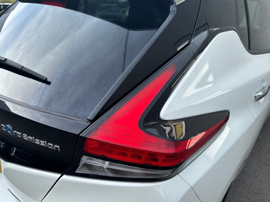 Used Nissan Leaf 2018 for sale - 77904932: Photo 24